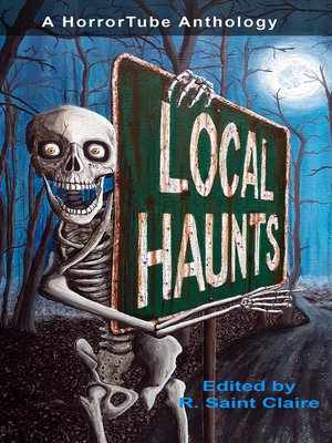 cover image of Local Haunts